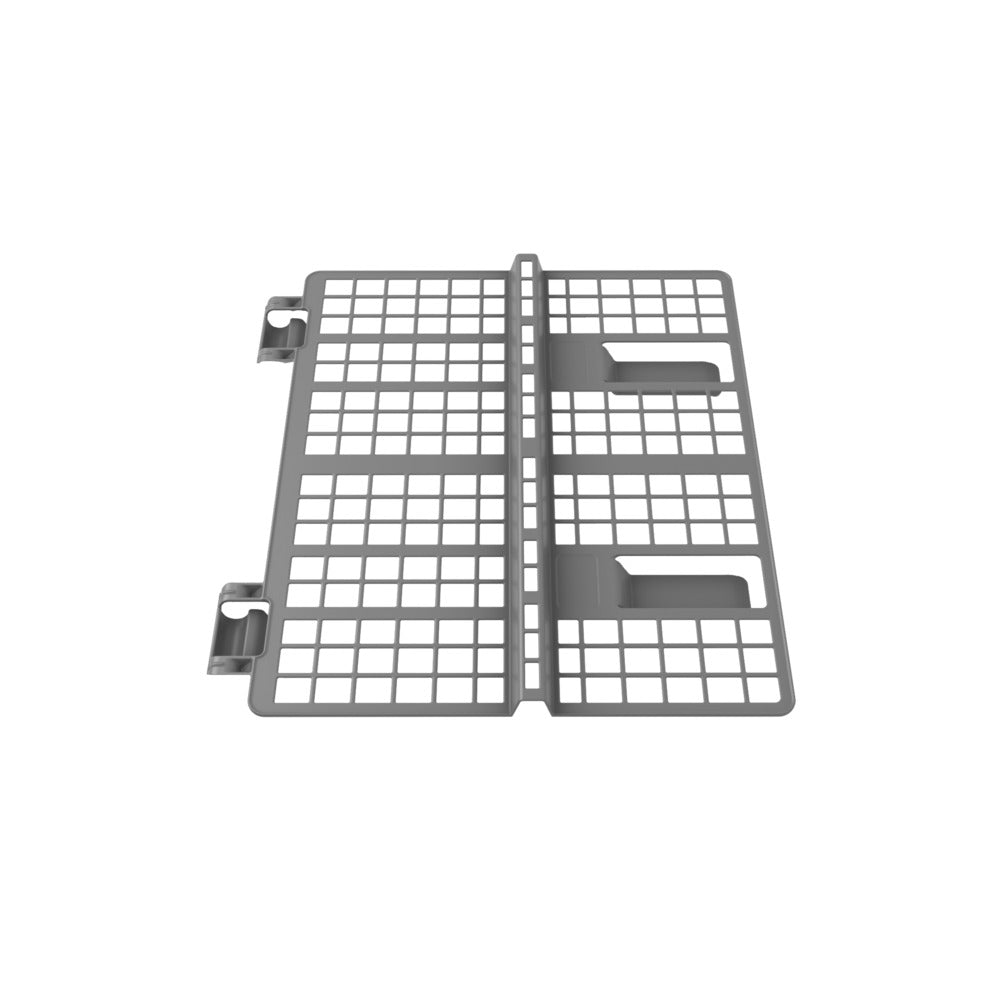 Universal Interlockable Brickguards in Grey - Pallet of 150 Scaffold > Scaffold Inspection Kits > Tags > Holders One Stop For Safety