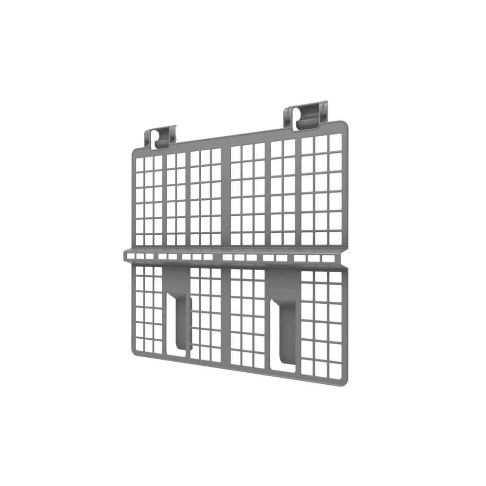Universal Interlockable Brickguards in Grey - Pallet of 150 Scaffold > Scaffold Inspection Kits > Tags > Holders One Stop For Safety