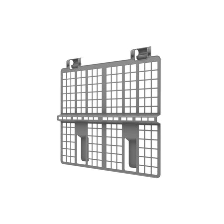 Universal Interlockable Brickguards in Grey - Pallet of 150 Scaffold > Scaffold Inspection Kits > Tags > Holders One Stop For Safety