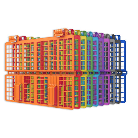 Universal Interlockable Brickguards in Grey - Pallet of 150 Scaffold > Scaffold Inspection Kits > Tags > Holders One Stop For Safety