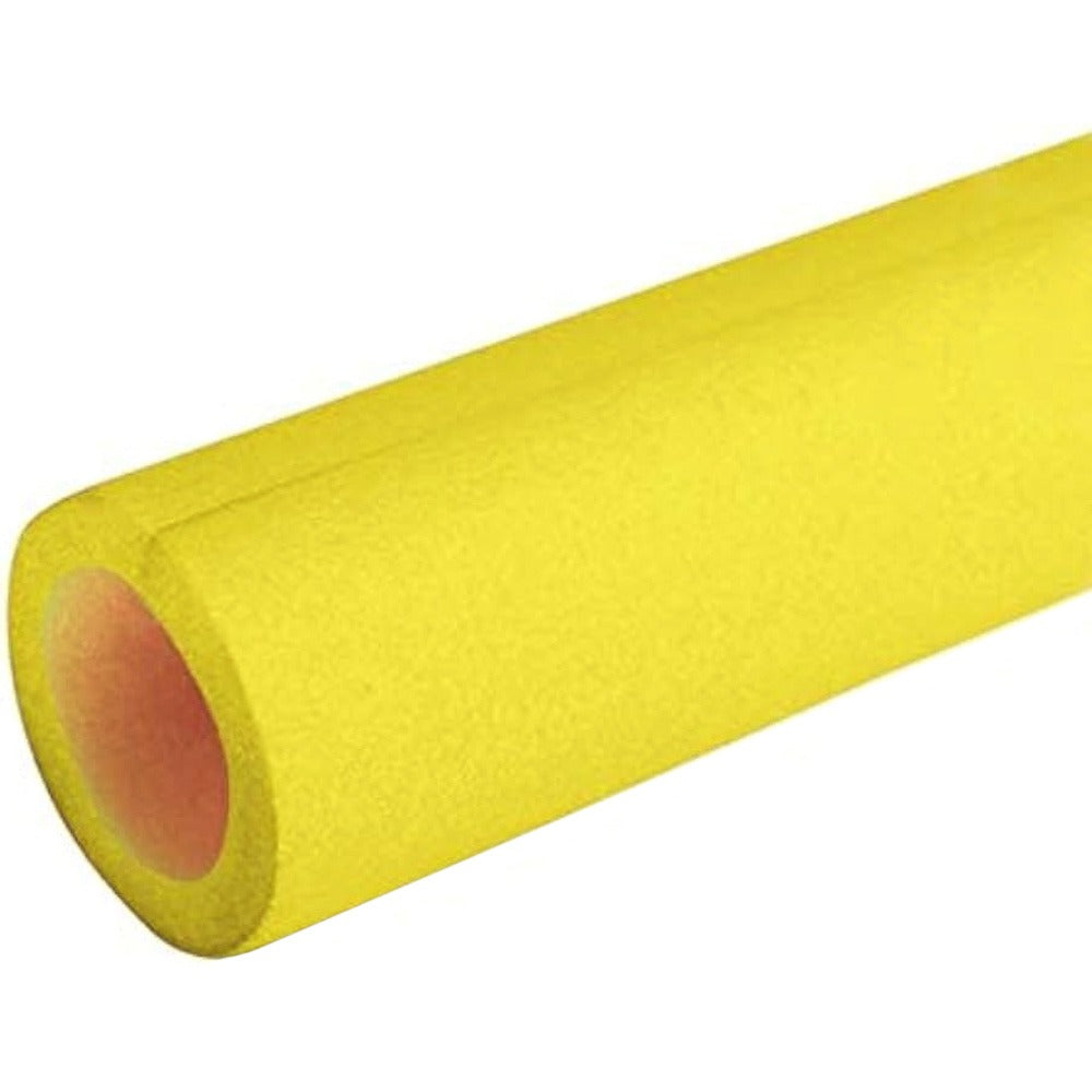 Scaffold Protection Box Scaffolding 2m Chunky Foam Protective Sleeves in Yellow - 3 Boxes of 4 ...