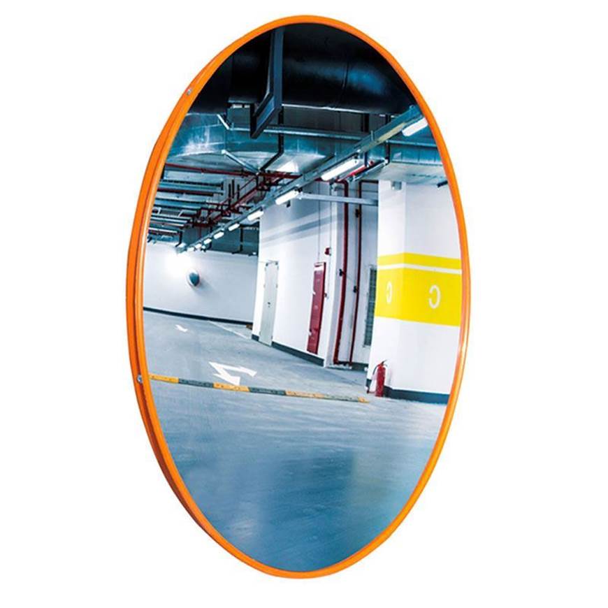 TMN800Z 800mm Circular Convex Indoor Surveillance Mirror Mirrors > Industrial > Convex > Car Park > Traffic > One Stop For Safety   