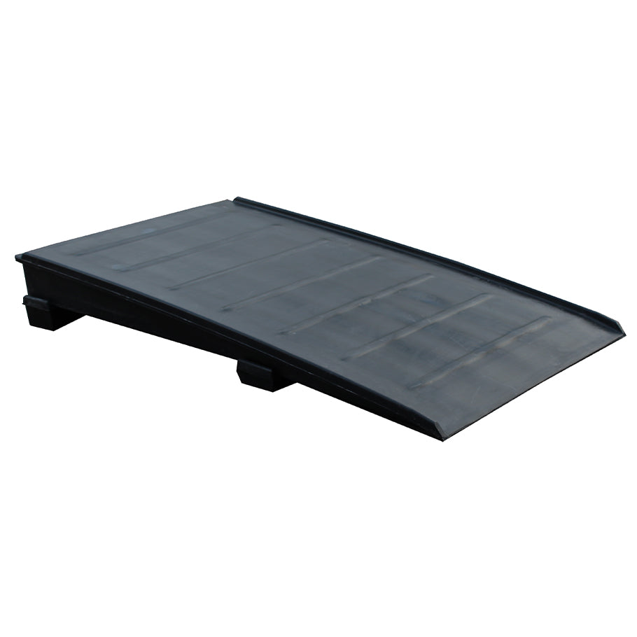 Bunded Ramp BFR3 Bund Floor Ramp - Suitable for use with Drum Spill Pallet BP4L ...