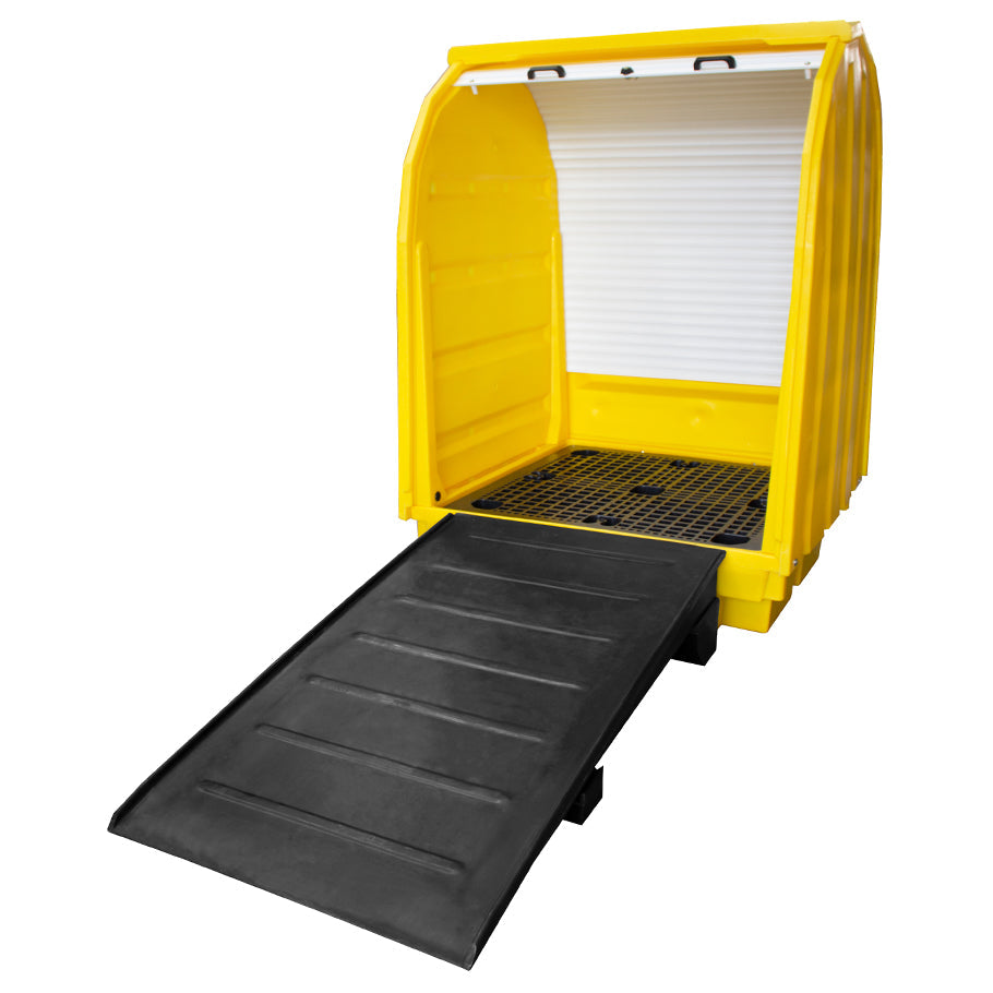 Bunded Ramp BFR5 Bund Floor Ramp - Suitable for use with BP2HC, BP2HCS, BP2HCH, BP ...