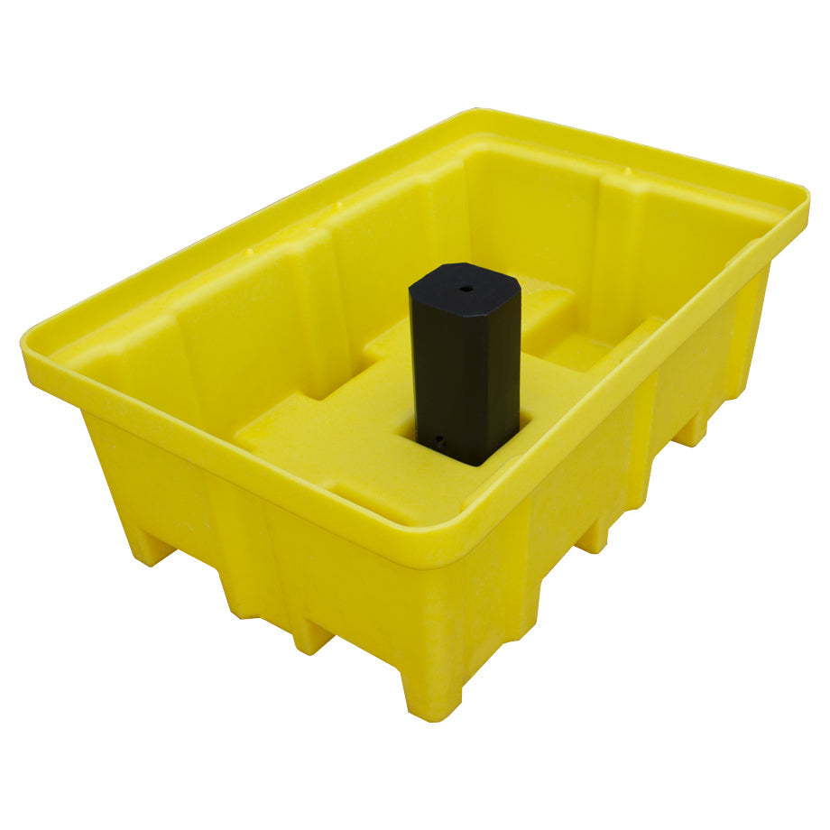 BP2FWCS Column Support for use with Drum Spill Pallet BP2FW Spill Pallet > Drum Spill Pallet > Spill Containment > Spill Control > Romold > One Stop For Safety   