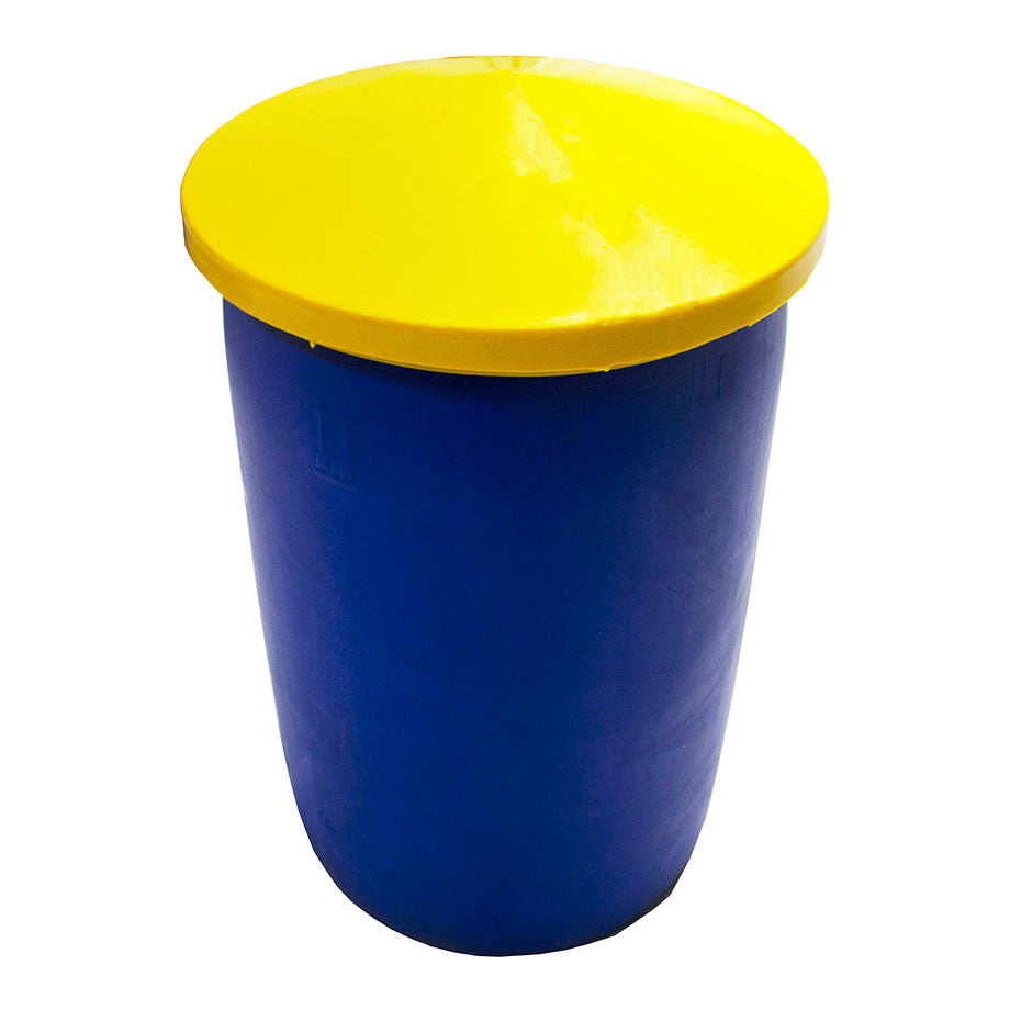 DL2 Secure Fitting Drum Lid - Suitable for 205 Litre Drums Spill Pallet > Drum Storage > Spill Containment > Spill Control > Romold > One Stop For Safety   