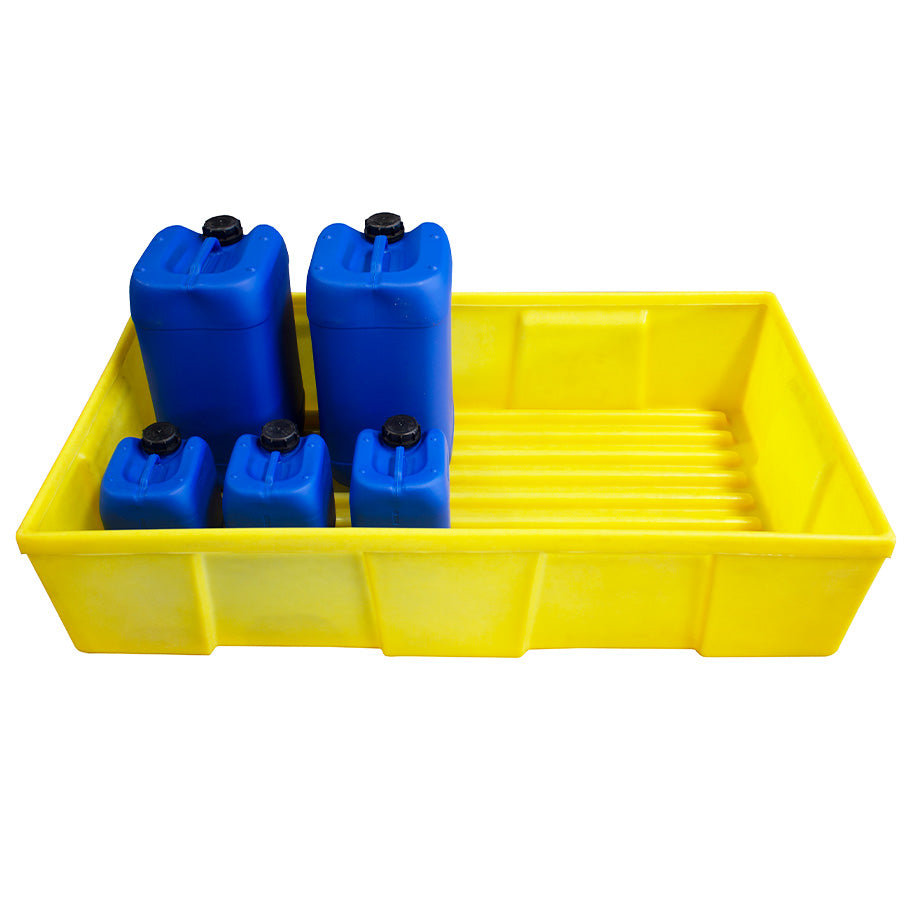 GPT2 Spill Drip Tray for General Purpose Use - 230 Litre Capacity Spill Pallet > Spill Drip Tray > Spill Containment > Spill Control > Romold > One Stop For Safety   