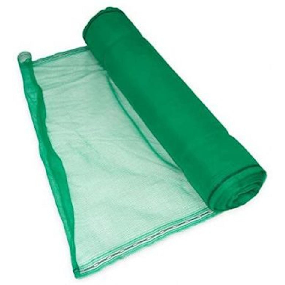 Heavy Duty Debris Netting in Green 2m x 50m  One Stop For Safety   