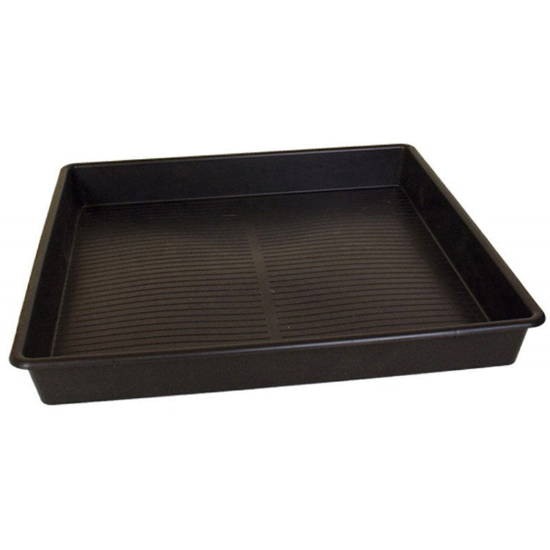 100 Litre Drip Tray with Ribbed Profile Sump - TT100 Spill Tray Spill Tray > Drip Tray > Spill Containment > Spill Control > Romold > One Stop For Safety   