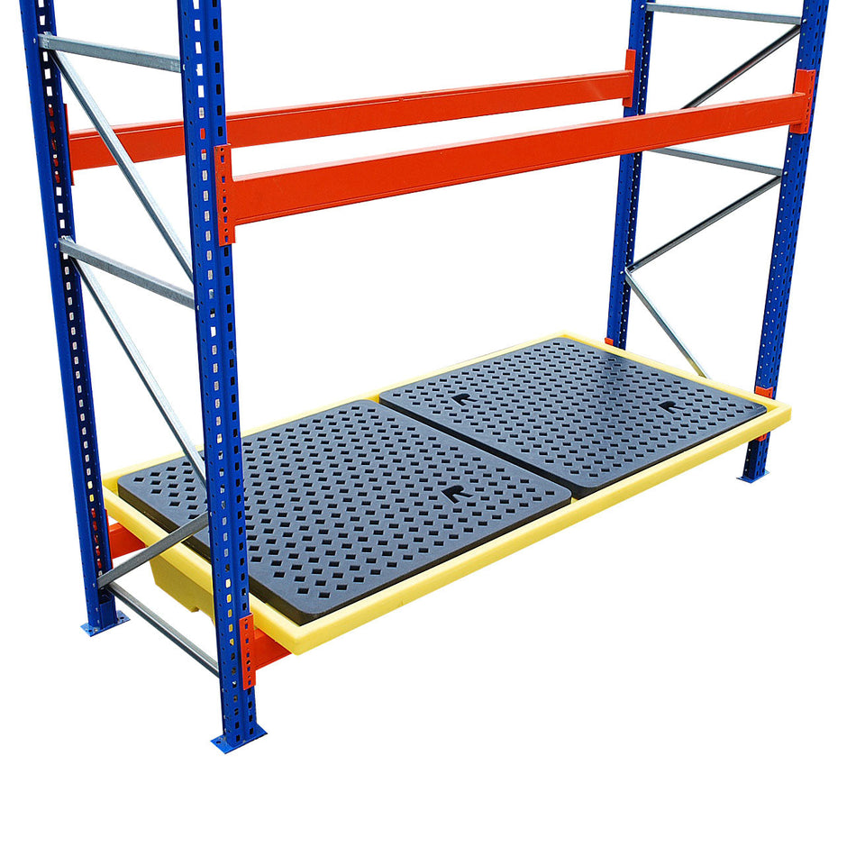 RBGRID Racking Sump Grid - Suitable for use with BP4FW & RB1 Spill Pallet > Drum Storage > Spill Containment > Spill Control > Romold > One Stop For Safety   