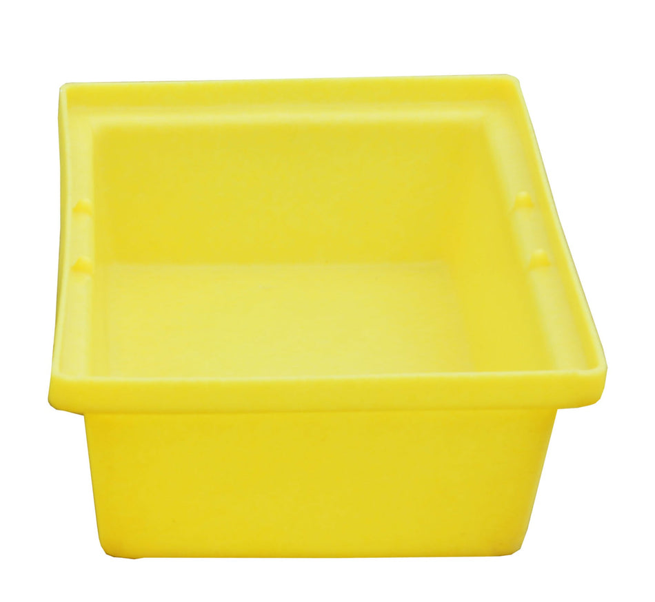 ST20BASE Drum Spill Drip Tray without Grid - 22 Litre Capacity Spill Pallet > Spill Drip Tray > Spill Containment > Spill Control > Romold > One Stop For Safety   