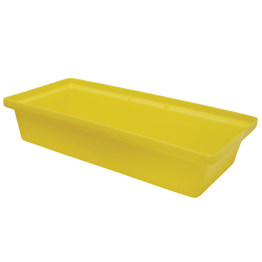 ST30BASE Drum Spill Drip Tray without Grid - 31 Litre Capacity Spill Pallet > Spill Drip Tray > Spill Containment > Spill Control > Romold > One Stop For Safety   