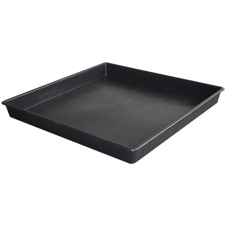 144 Litre Drip Tray with Ribbed Profile Sump - TT120 Spill Tray Spill Tray > Drip Tray > Spill Containment > Spill Control > Romold > One Stop For Safety   