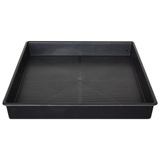 144 Litre Drip Tray with Ribbed Profile Sump - TT120 Spill Tray Spill Tray > Drip Tray > Spill Containment > Spill Control > Romold > One Stop For Safety   