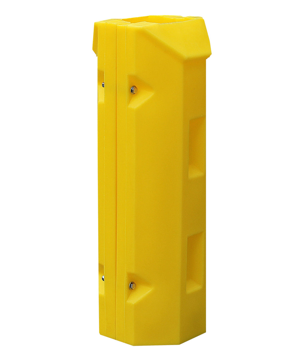 UBP3 Universal Beam & Column Protector - Suitable for Posts to a Maximum of 185 x 180mm Corner Guard > Protectors > Bullnose > Car Park > Traffic > One Stop For Safety   