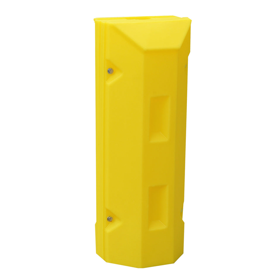 UBP5 Universal Beam & Column Protector - Suitable for Posts to a Maximum of 100 x 100mm Corner Guard > Protectors > Bullnose > Car Park > Traffic > One Stop For Safety   