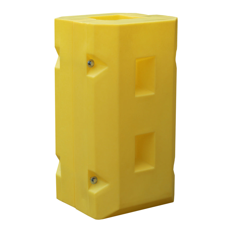 UBP4 Universal Beam & Column Protector - Suitable for Posts to a Maximum of 235 x 215mm Corner Guard > Protectors > Bullnose > Car Park > Traffic > One Stop For Safety   