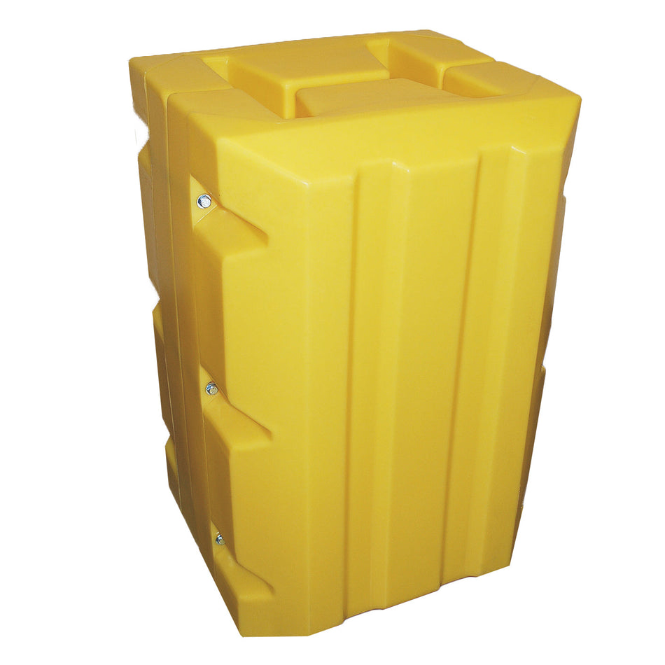 UBP2 Universal Beam & Column Protector - Suitable for Posts to a Maximum of 390 x 410mm Corner Guard > Protectors > Bullnose > Car Park > Traffic > One Stop For Safety   