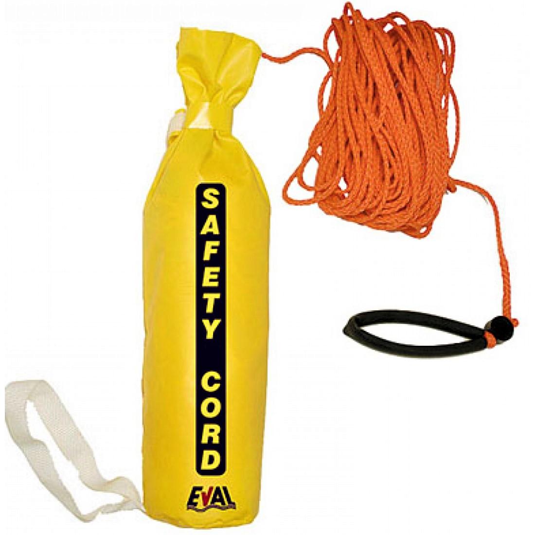 25m Water Rescue Line & Weighted Throw Bag – One Stop For Safety