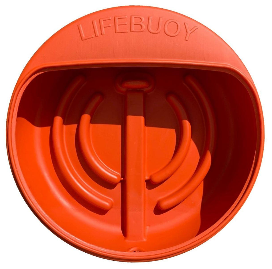 Budget Lifebuoy Housing Cabinet - Suitable for 24 & 30 Inch Lifebuoys Lifebuoys > Marine Safety > Water Safety Equipment One Stop For Safety   