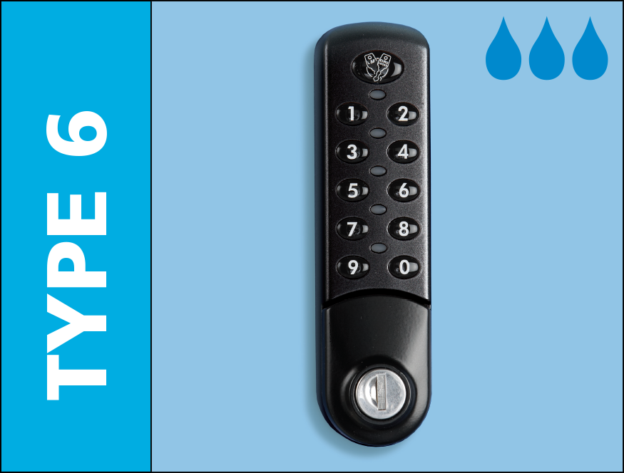 ZENBOX WET AREA LOCKERS WITH SGL DOORS - DUST SILVER 2 DOOR Storage Lockers > Lockers > Cabinets > Storage > Probe > One Stop For Safety   